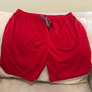 Men’s active wear shorts